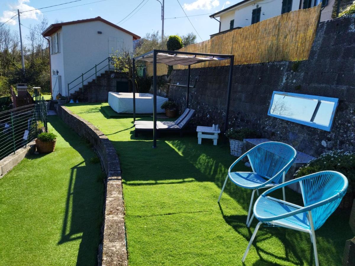 Amphiorama Villa La Spezia Exteriör bild