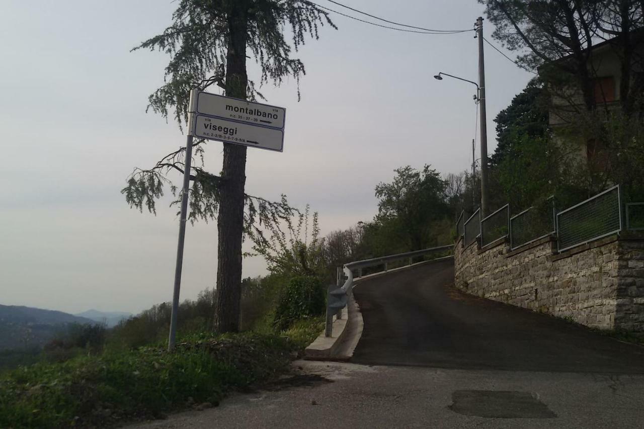 Amphiorama Villa La Spezia Exteriör bild